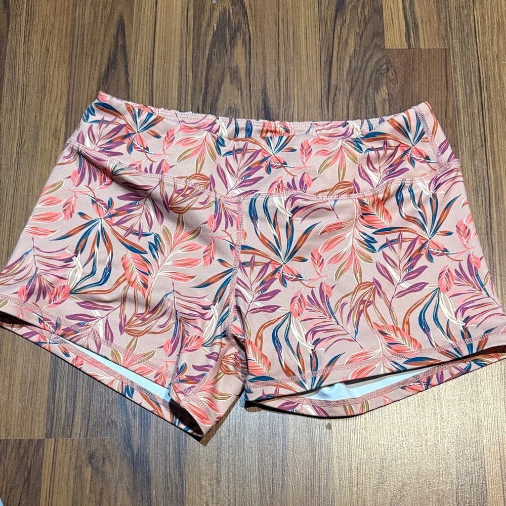 Born Primitive Floral Print Women's Shorts